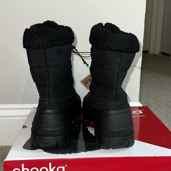 NWB Chooka Women’s Cold Weather Winter Snow Boots - Picture 3 of 9